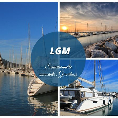 Guesthouse La Costiere - Logements Independants - Espace Piscine Jacuzzi 吕内尔 外观 照片
