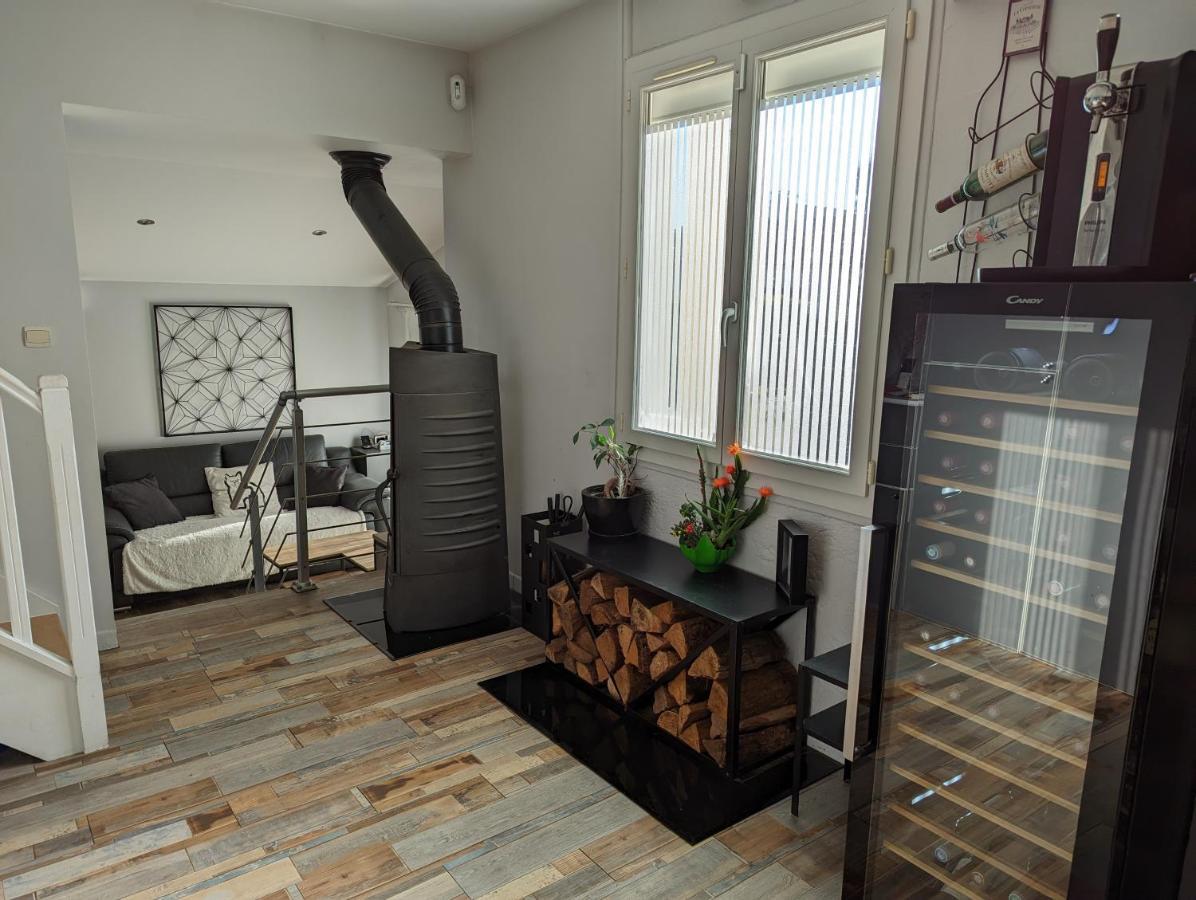 Guesthouse La Costiere - Logements Independants - Espace Piscine Jacuzzi 吕内尔 外观 照片