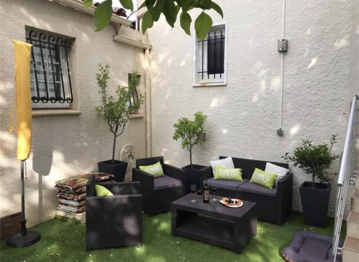 Guesthouse La Costiere - Logements Independants - Espace Piscine Jacuzzi 吕内尔 外观 照片
