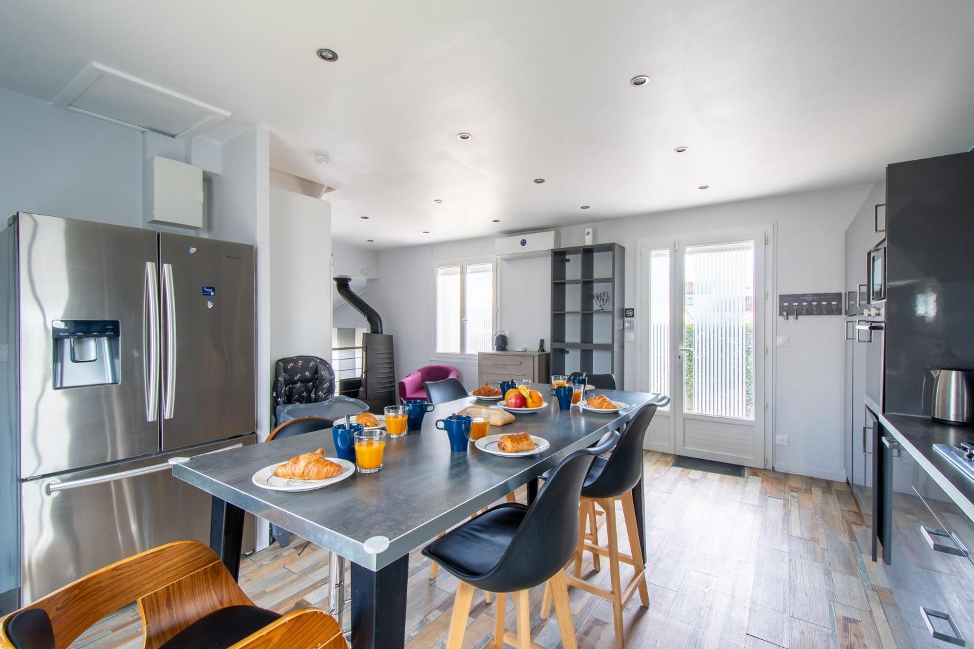 Guesthouse La Costiere - Logements Independants - Espace Piscine Jacuzzi 吕内尔 外观 照片