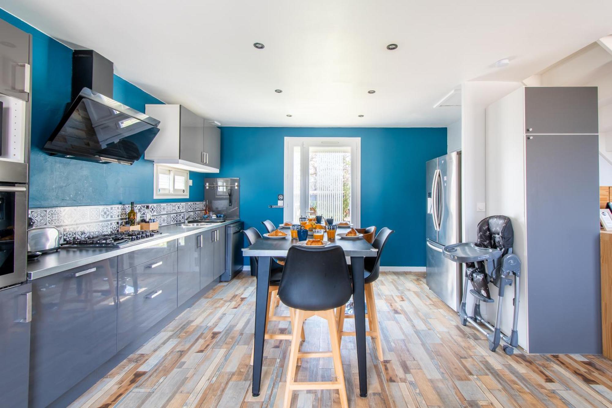 Guesthouse La Costiere - Logements Independants - Espace Piscine Jacuzzi 吕内尔 外观 照片