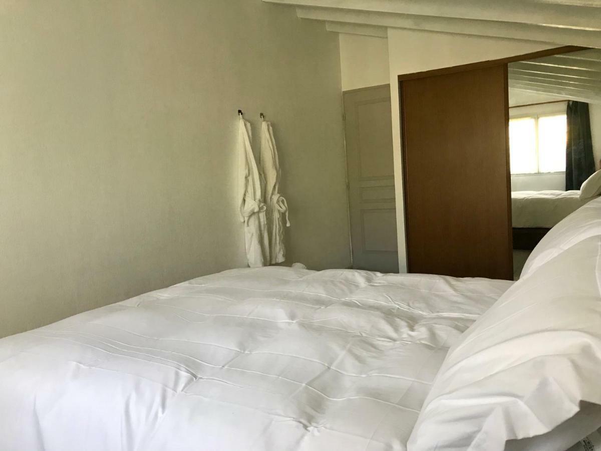 Guesthouse La Costiere - Logements Independants - Espace Piscine Jacuzzi 吕内尔 外观 照片