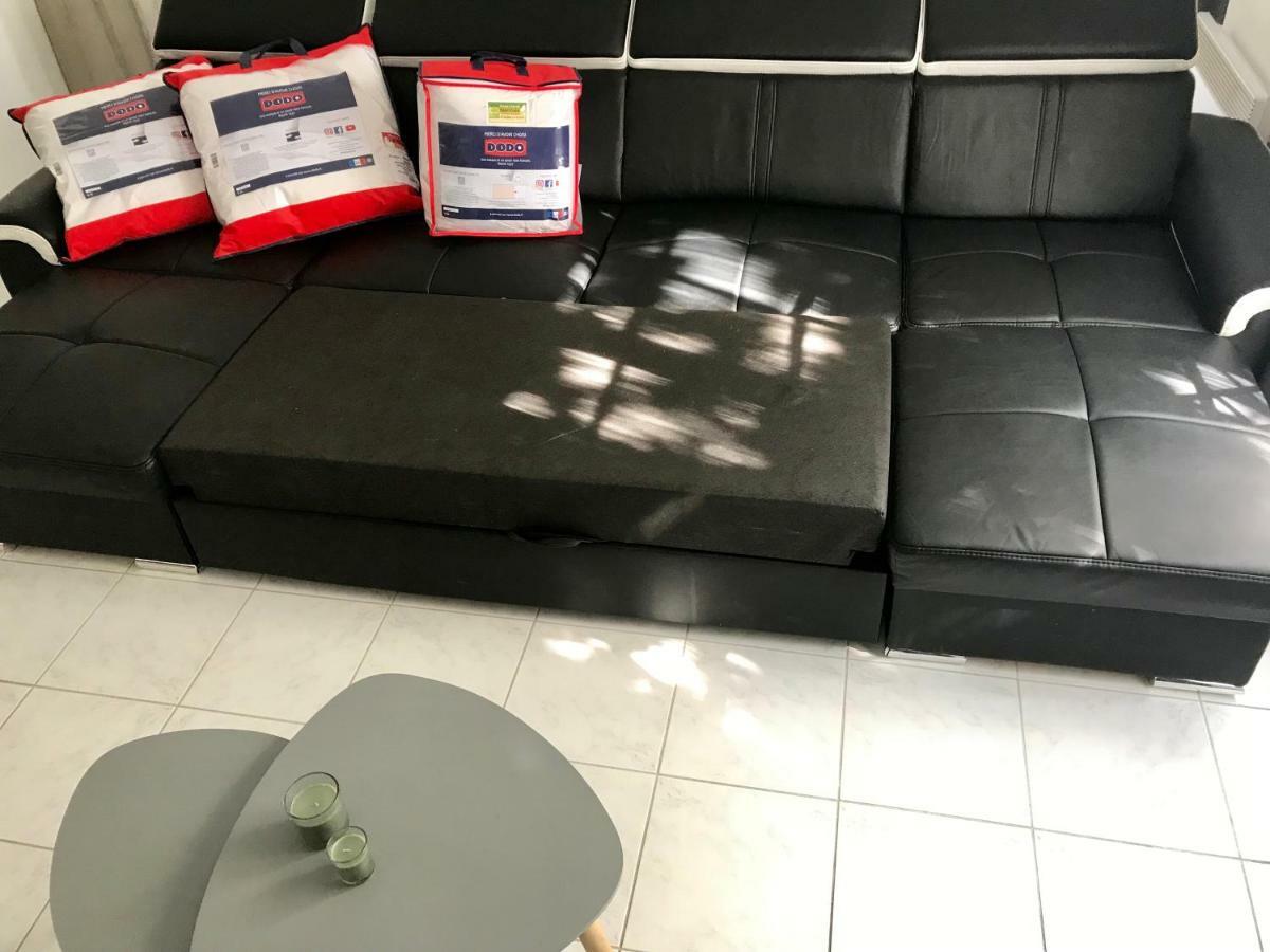 Guesthouse La Costiere - Logements Independants - Espace Piscine Jacuzzi 吕内尔 外观 照片